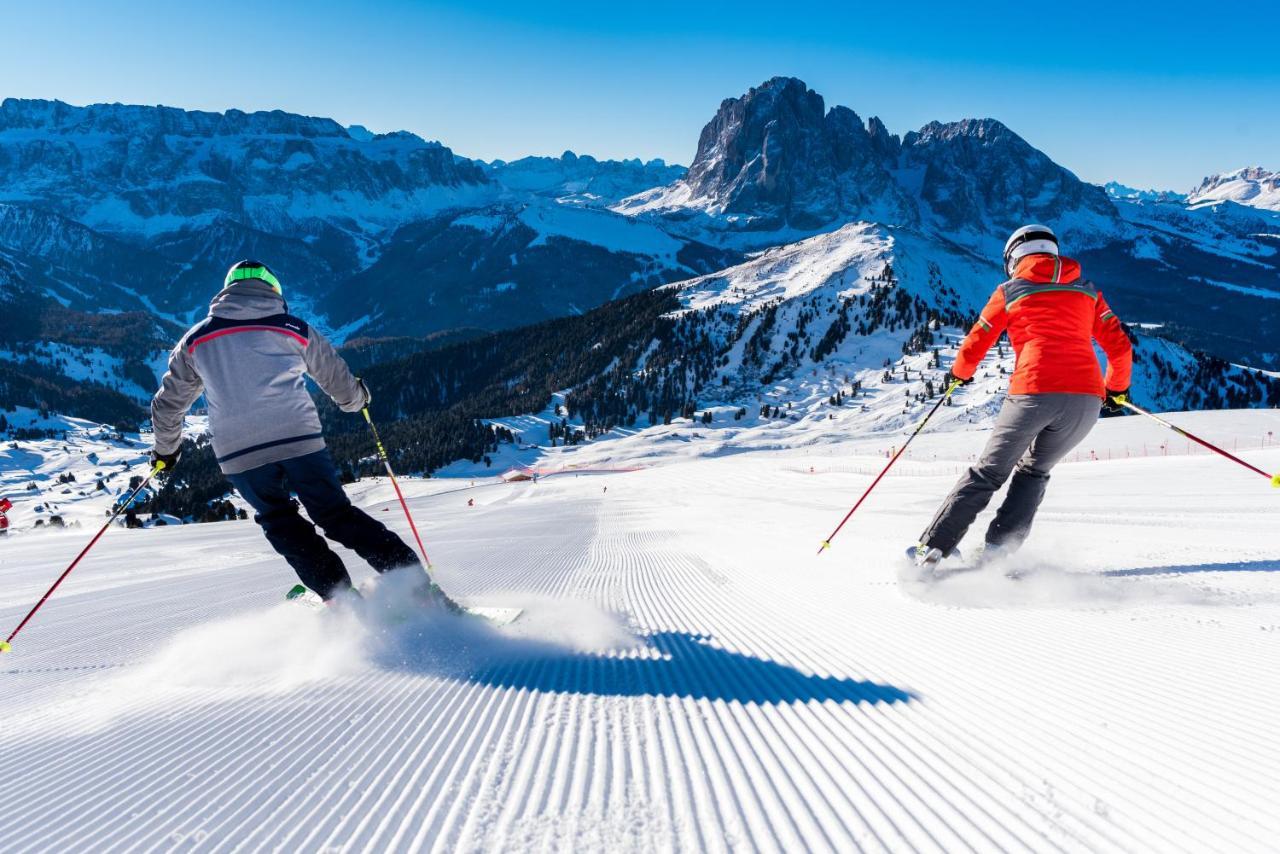 Appartamento Dolomiti 셀바디발가르디나 외부 사진