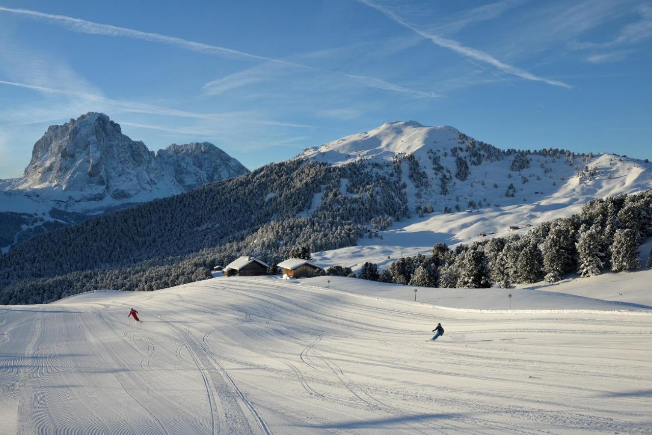 Appartamento Dolomiti 셀바디발가르디나 외부 사진