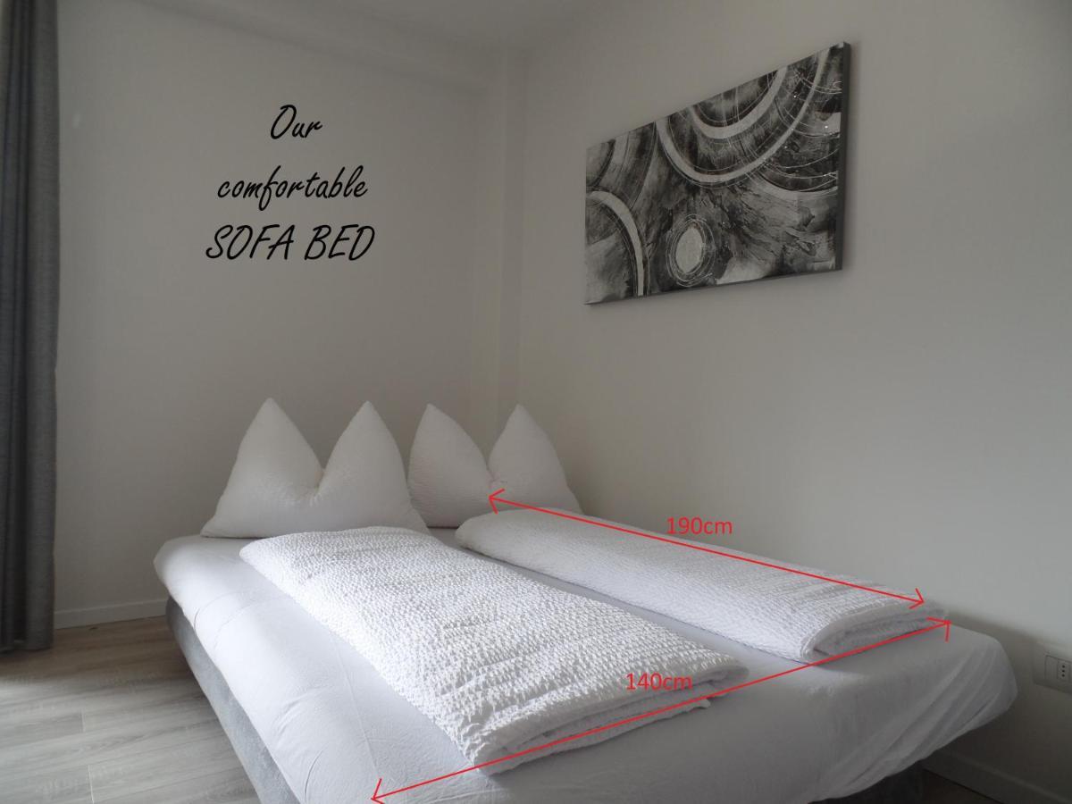 Appartamento Dolomiti 셀바디발가르디나 외부 사진