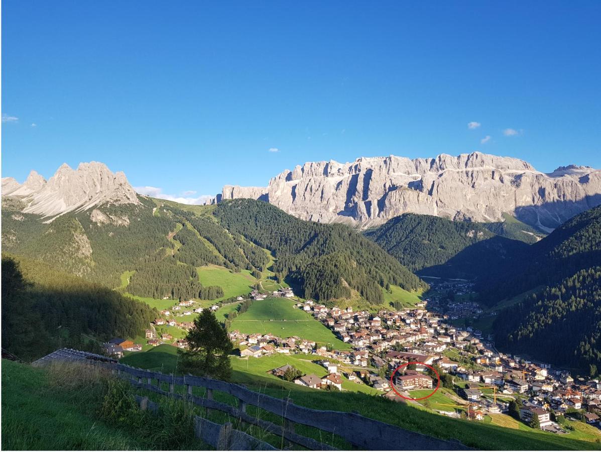 Appartamento Dolomiti 셀바디발가르디나 외부 사진