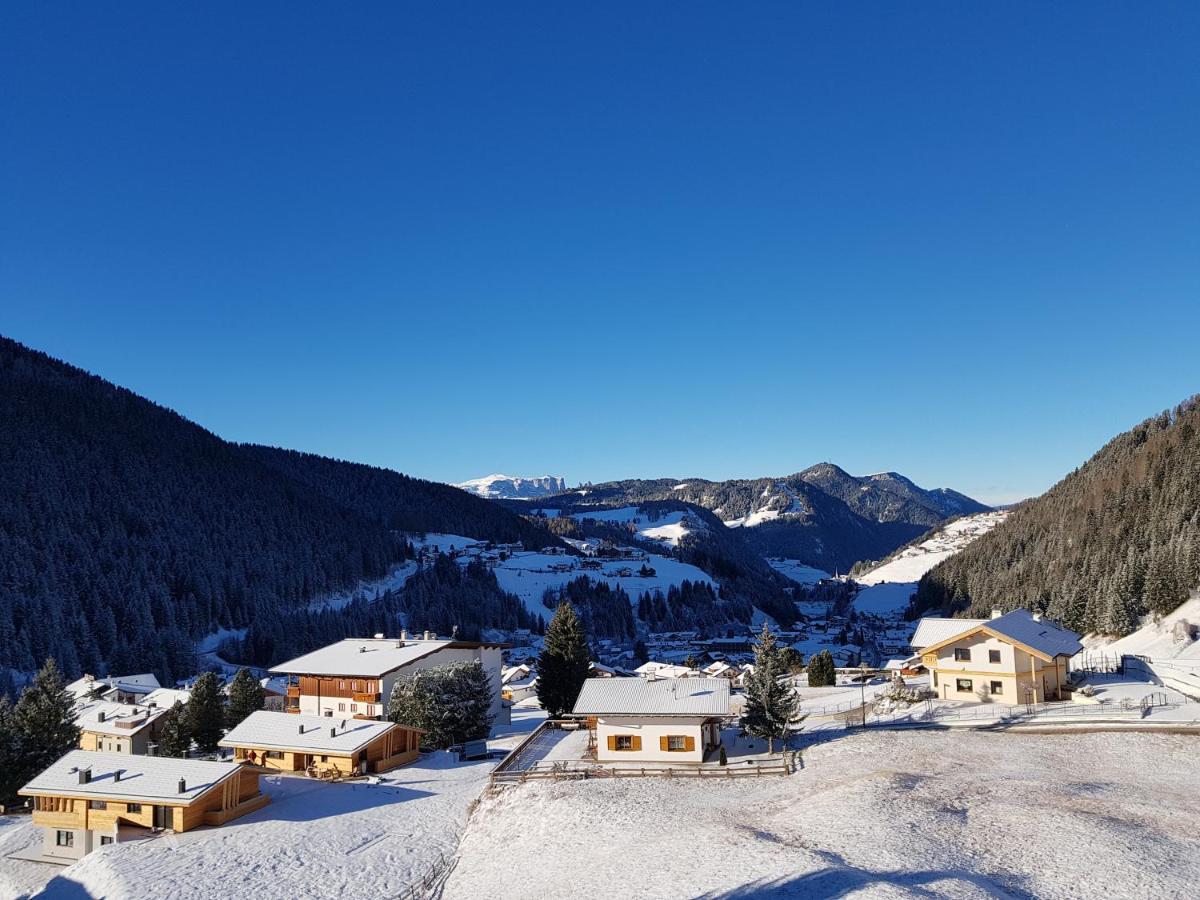 Appartamento Dolomiti 셀바디발가르디나 외부 사진