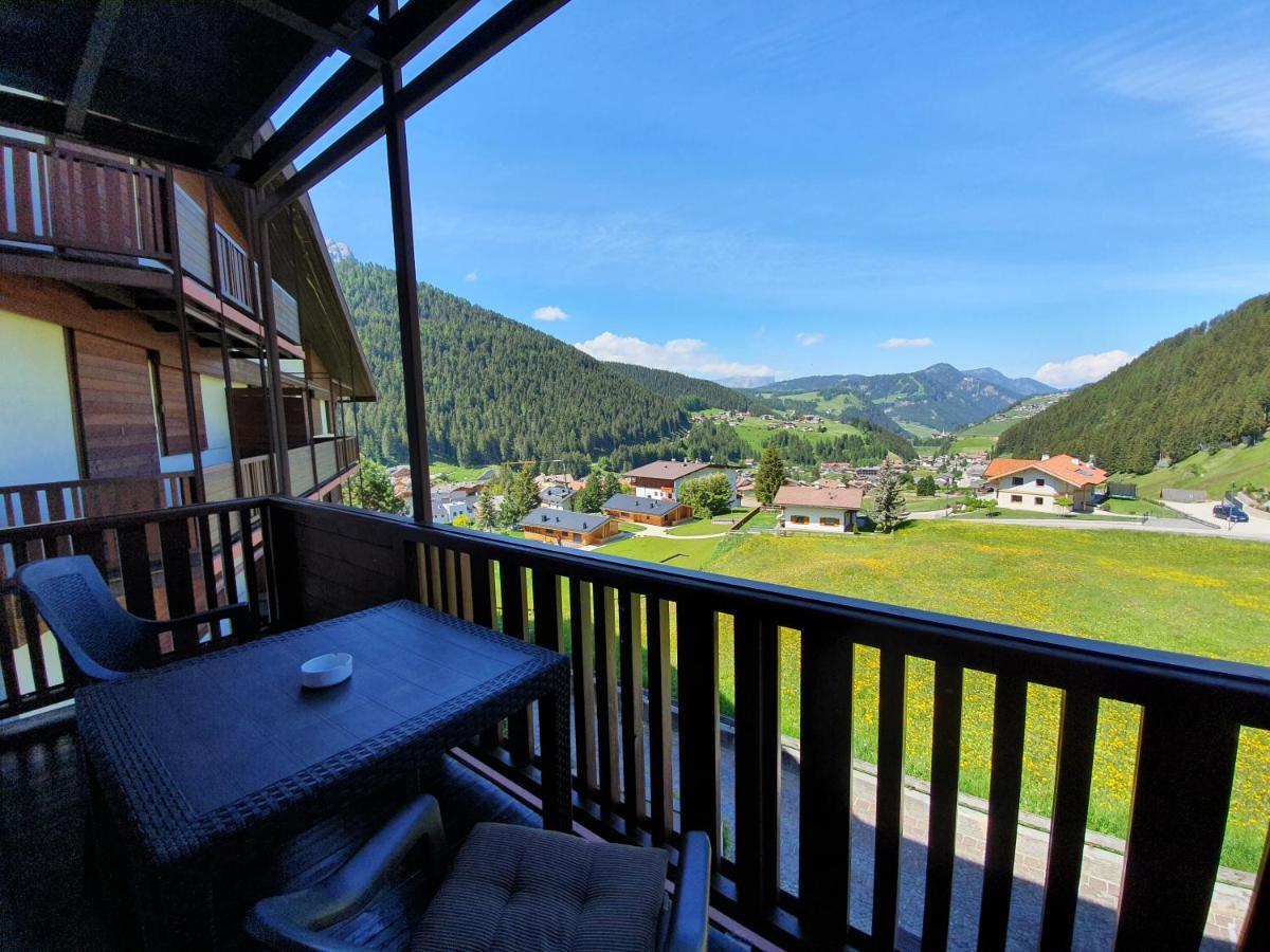 Appartamento Dolomiti 셀바디발가르디나 외부 사진