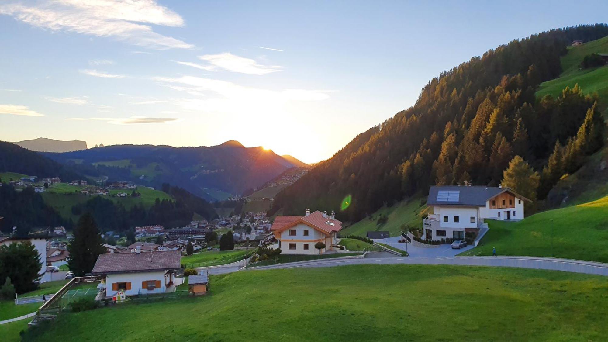 Appartamento Dolomiti 셀바디발가르디나 외부 사진