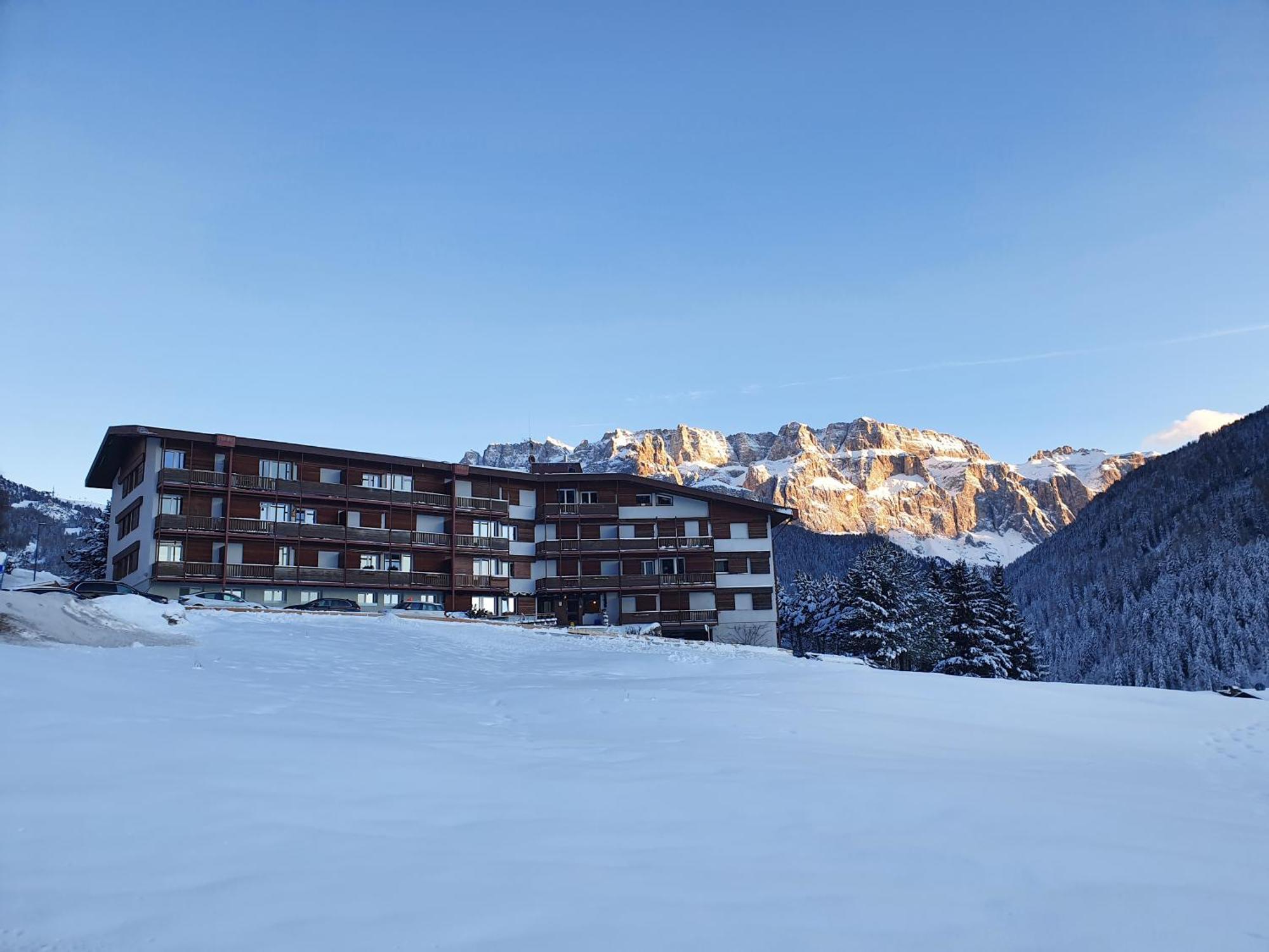 Appartamento Dolomiti 셀바디발가르디나 외부 사진